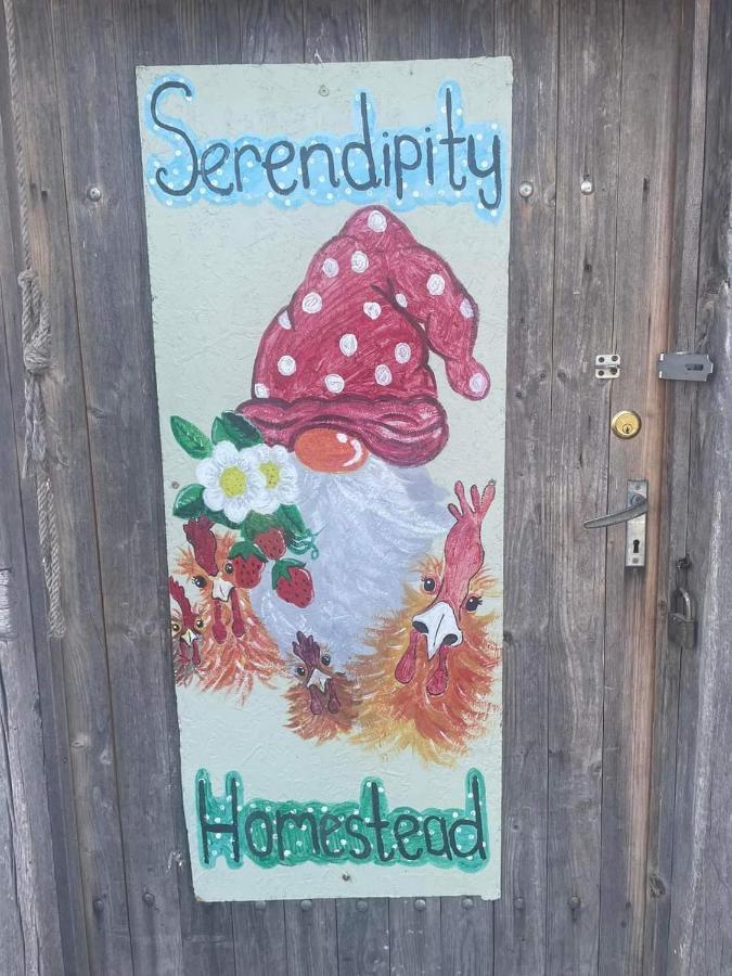 Serendipity Cottage Palamartsa Palamarza Εξωτερικό φωτογραφία